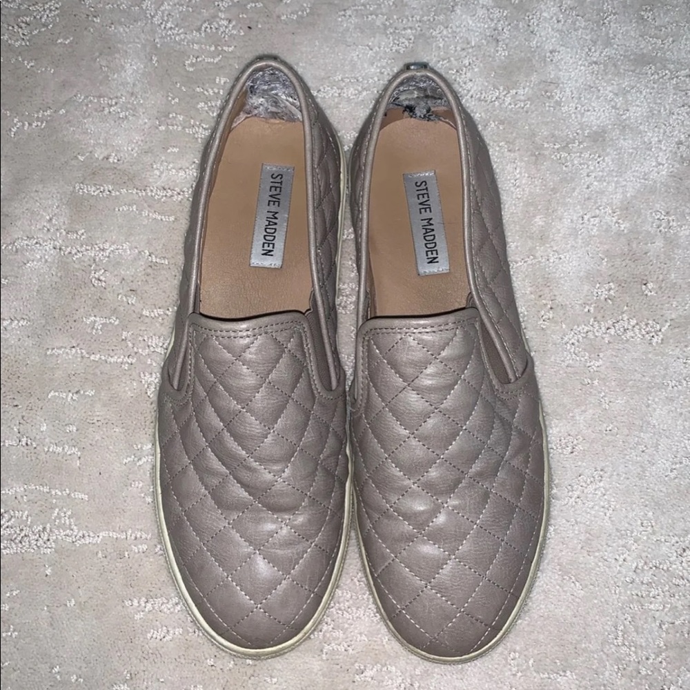 Steve Madden Platform Sneakers